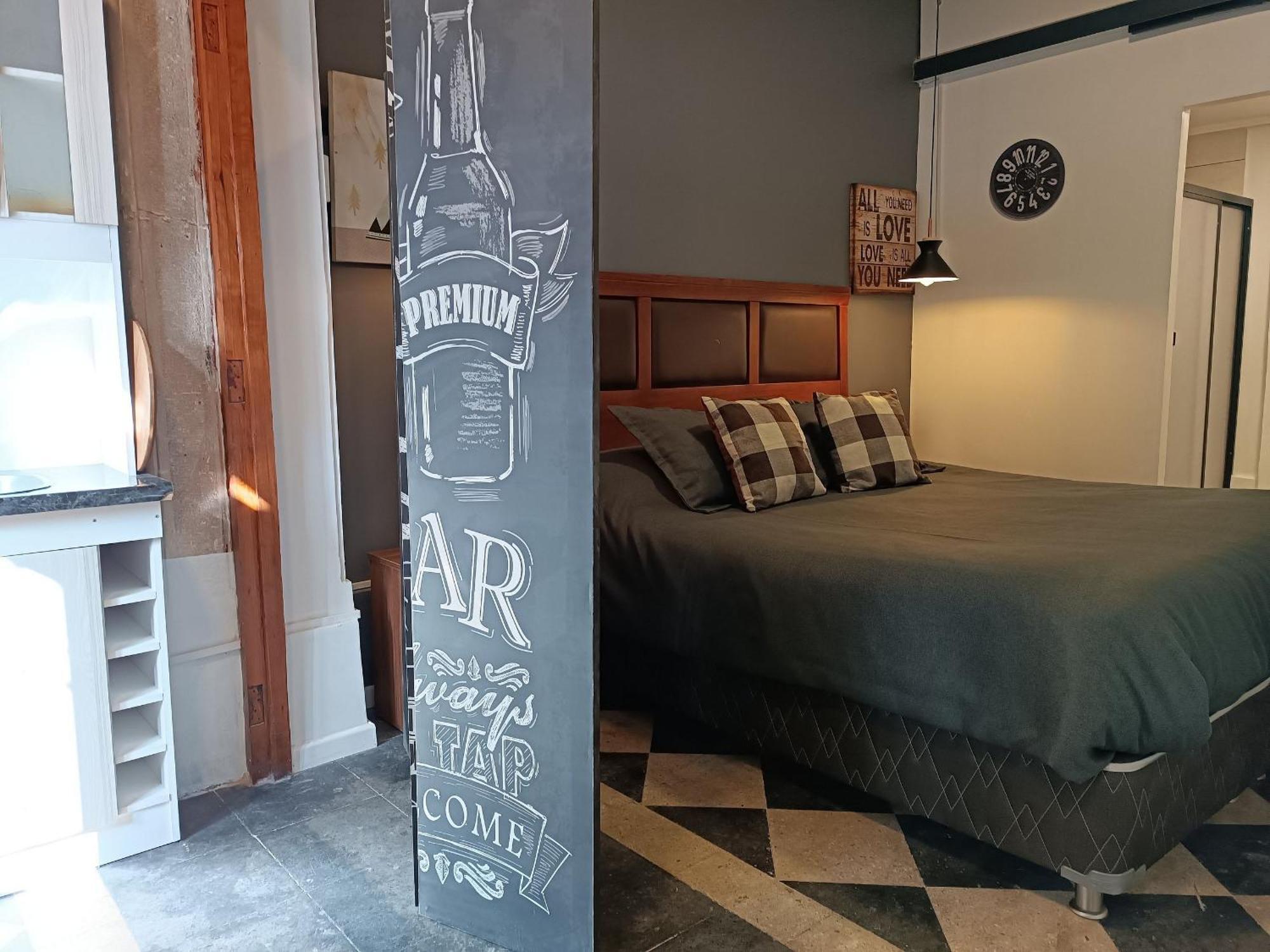 Apartament Living Huelen Santiago de Chile Zewnętrze zdjęcie
