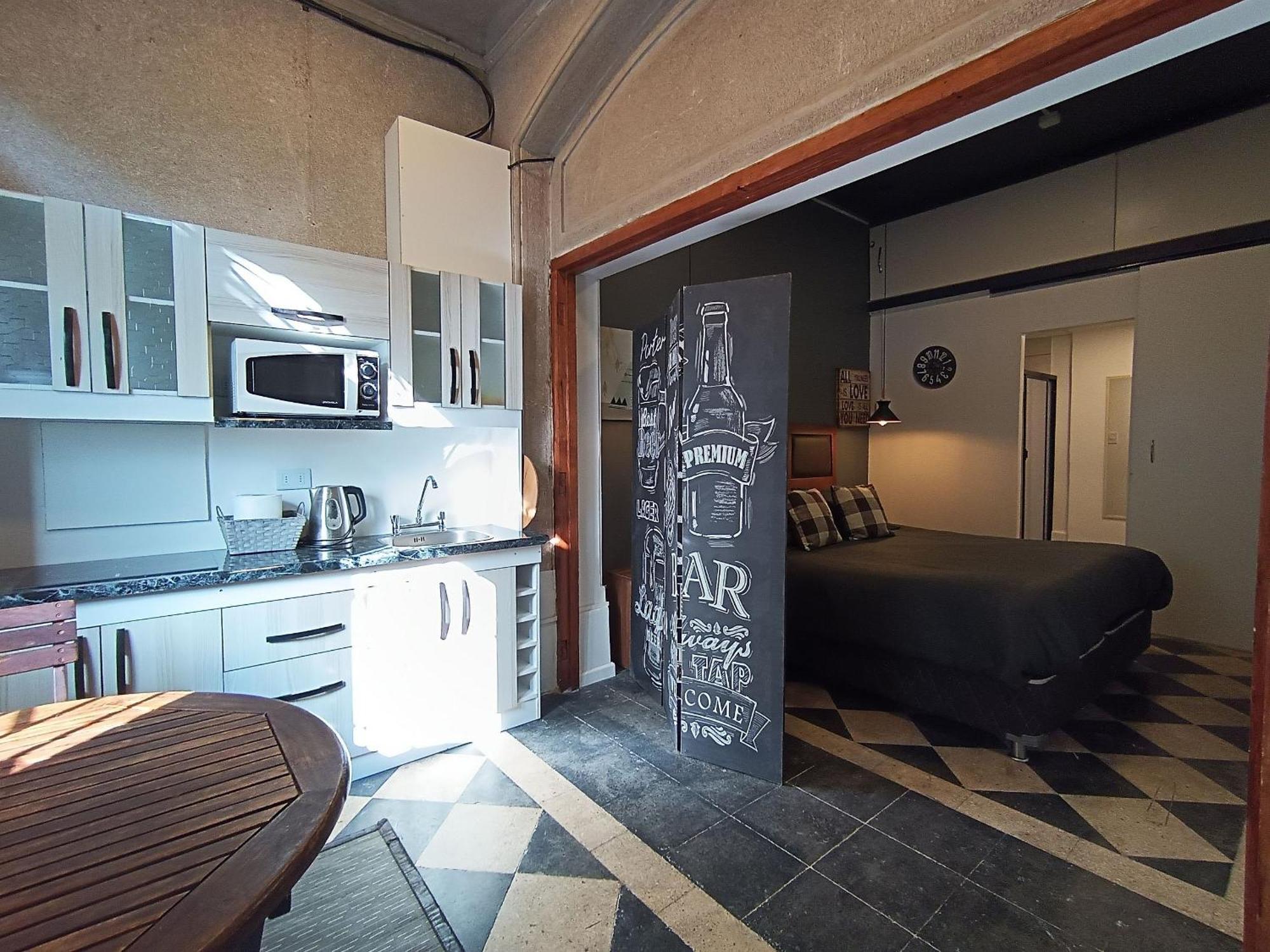 Apartament Living Huelen Santiago de Chile Zewnętrze zdjęcie