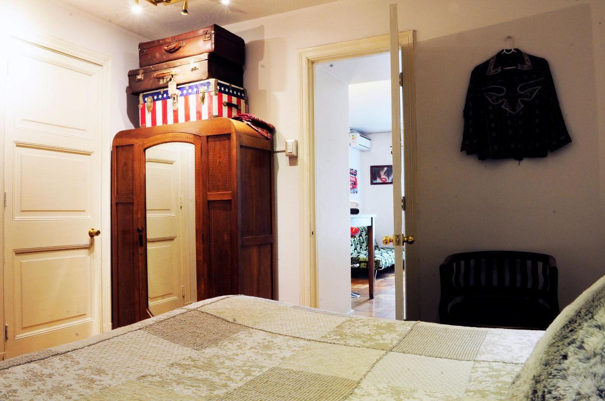 Apartament Living Huelen Santiago de Chile Zewnętrze zdjęcie