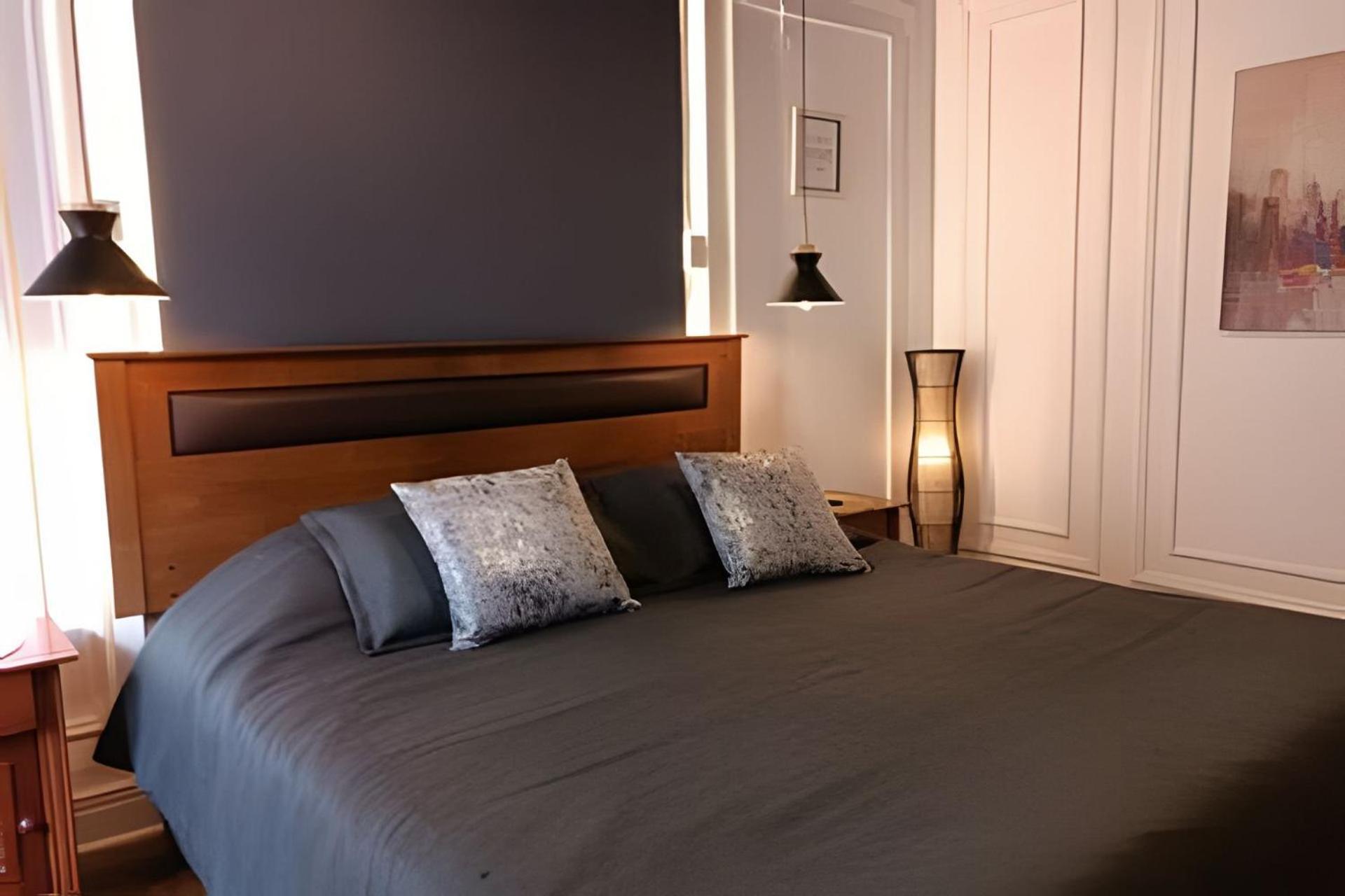 Apartament Living Huelen Santiago de Chile Zewnętrze zdjęcie