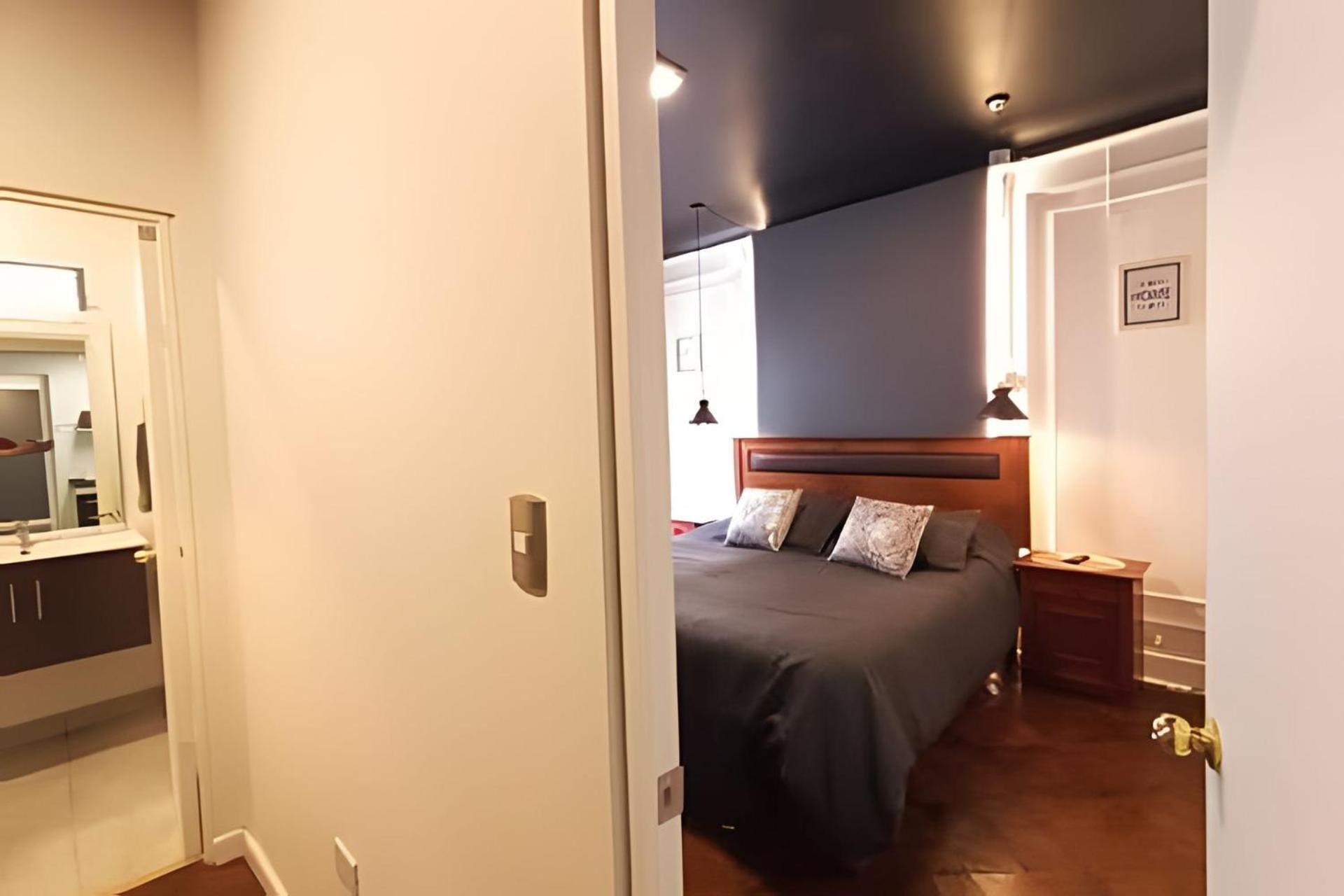 Apartament Living Huelen Santiago de Chile Zewnętrze zdjęcie