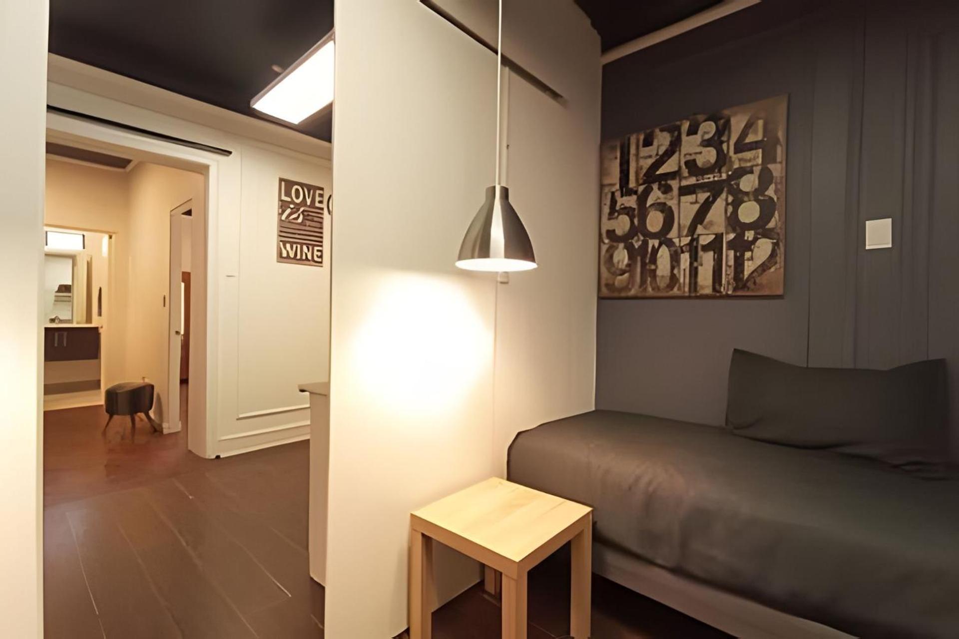 Apartament Living Huelen Santiago de Chile Zewnętrze zdjęcie