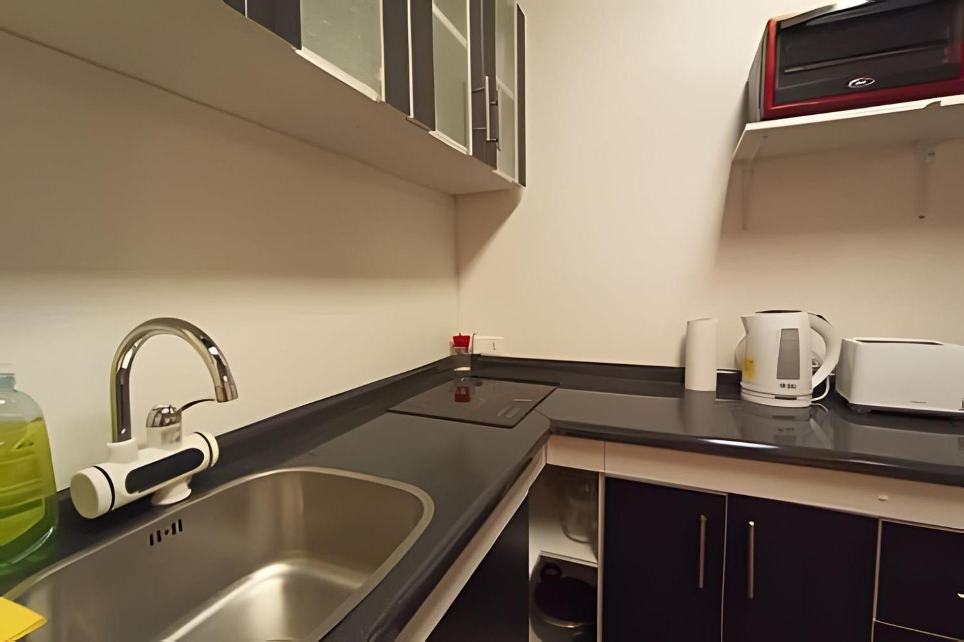 Apartament Living Huelen Santiago de Chile Zewnętrze zdjęcie