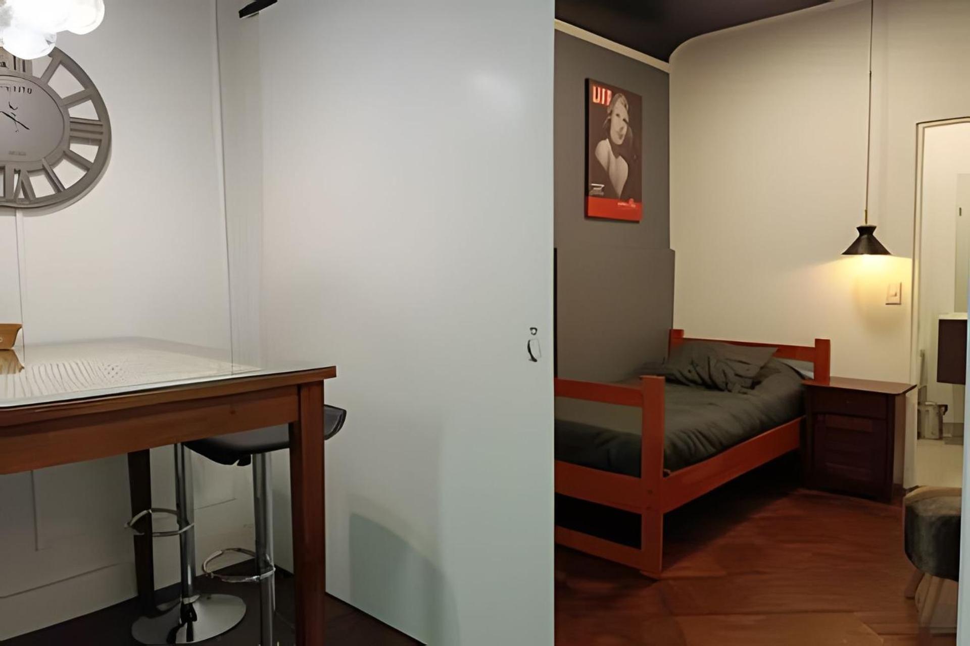 Apartament Living Huelen Santiago de Chile Zewnętrze zdjęcie