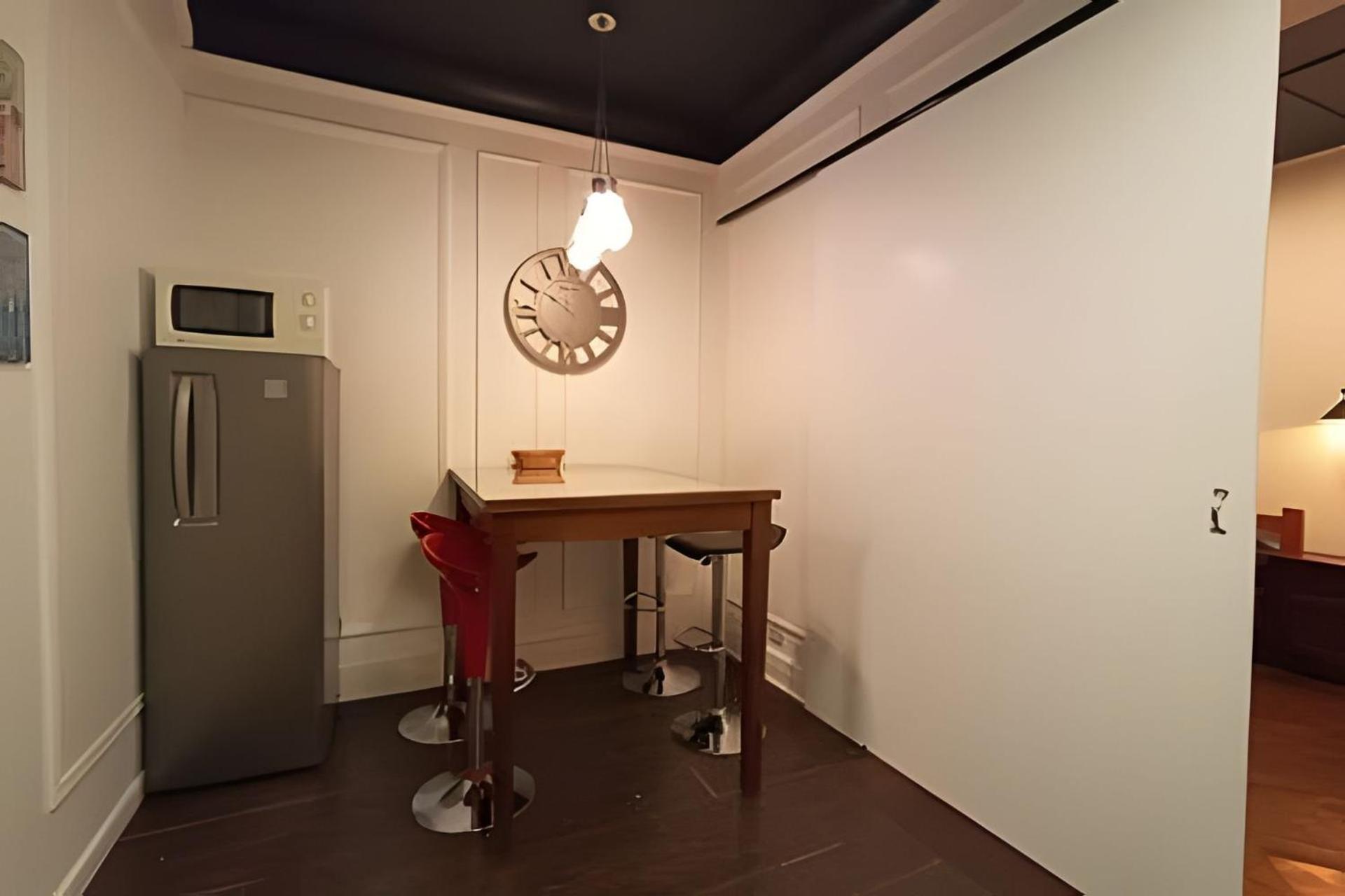 Apartament Living Huelen Santiago de Chile Zewnętrze zdjęcie