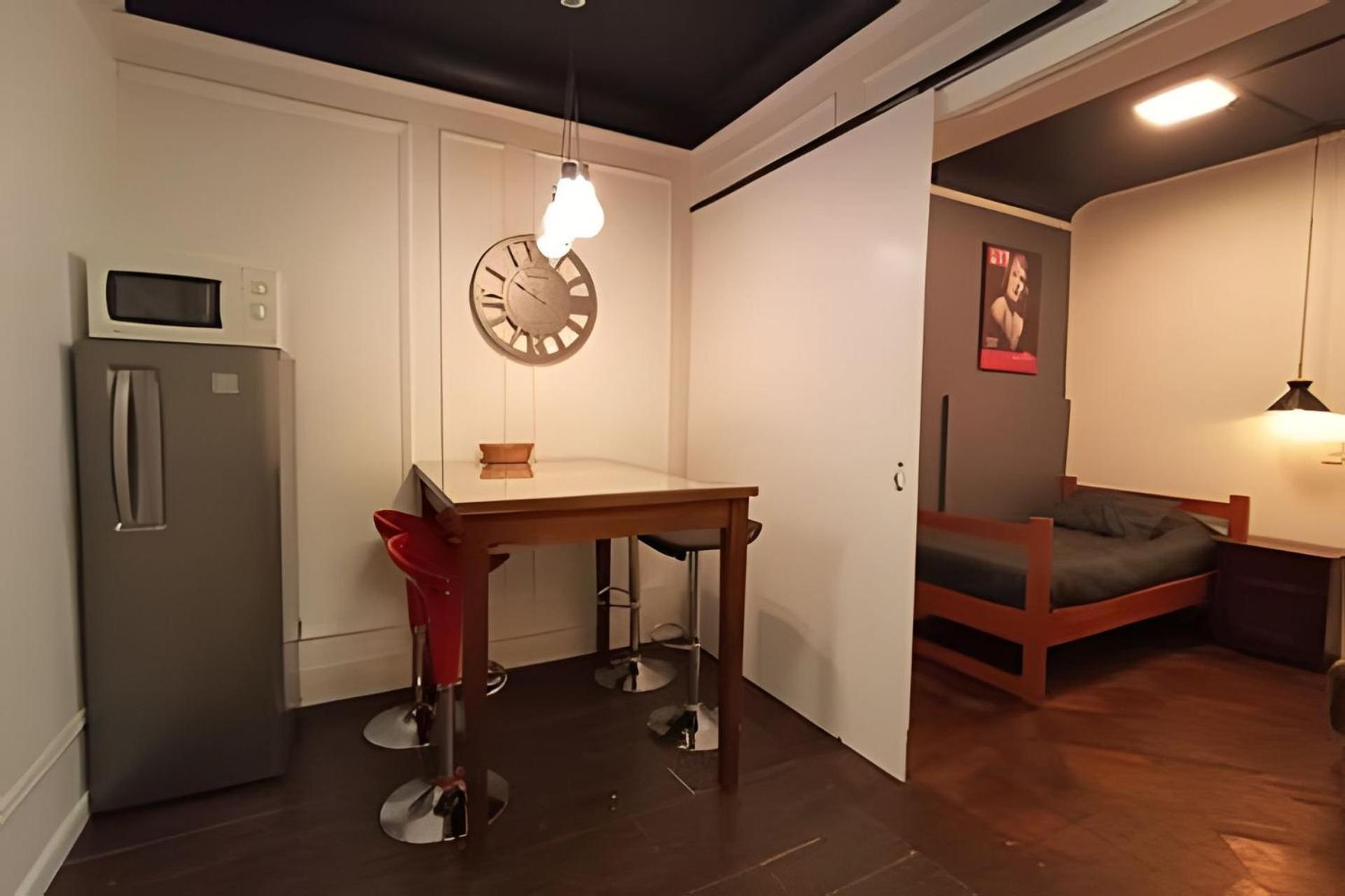 Apartament Living Huelen Santiago de Chile Zewnętrze zdjęcie
