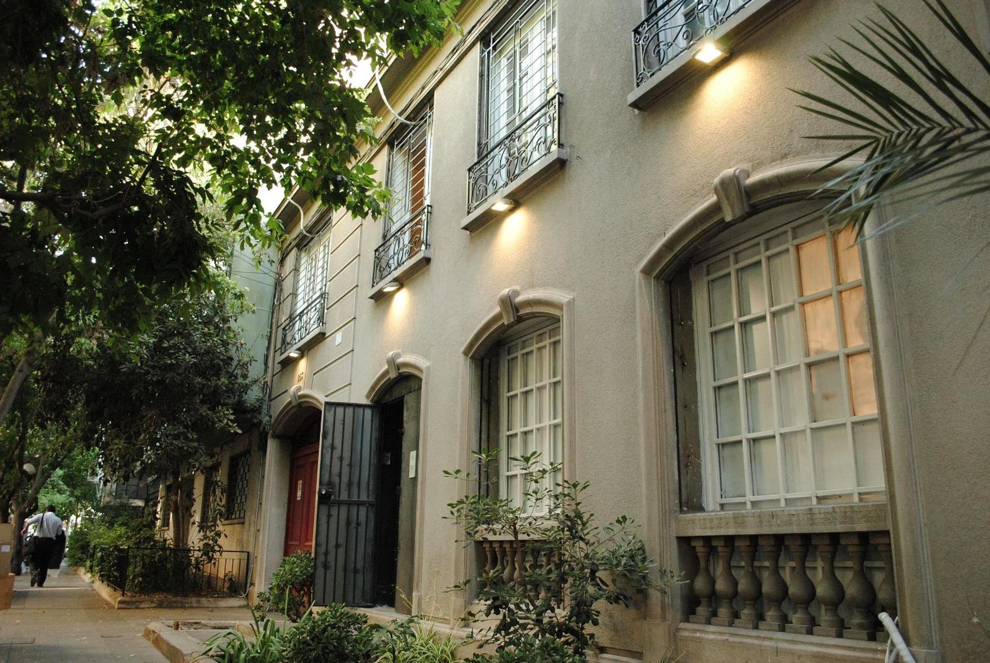 Apartament Living Huelen Santiago de Chile Zewnętrze zdjęcie