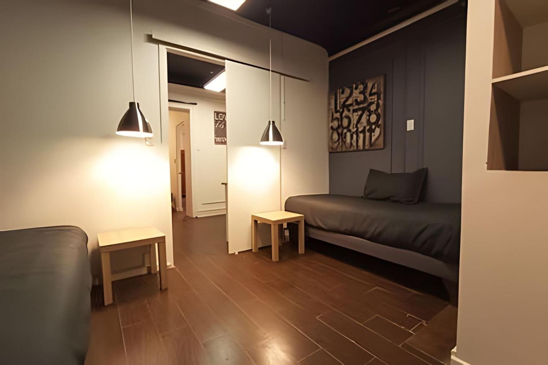 Apartament Living Huelen Santiago de Chile Zewnętrze zdjęcie