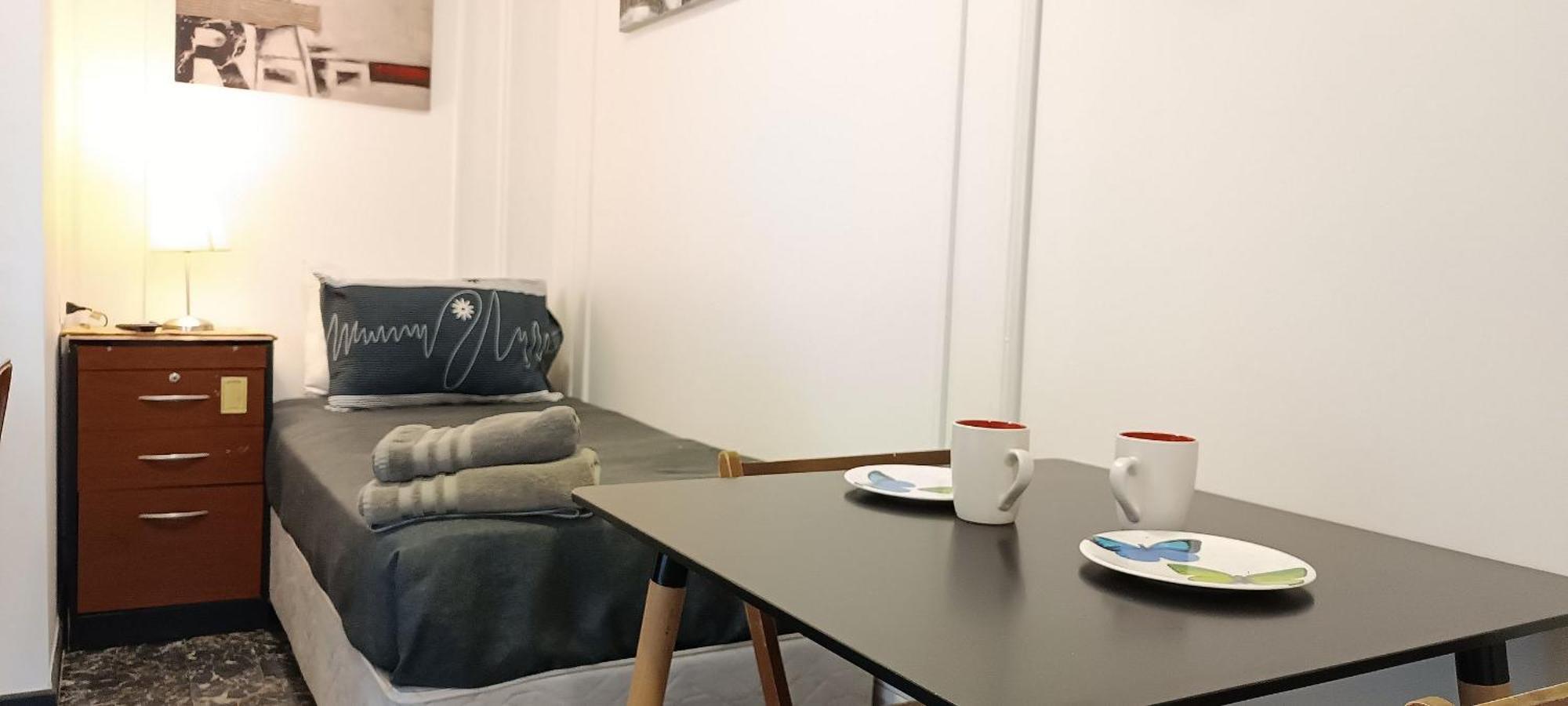 Apartament Living Huelen Santiago de Chile Zewnętrze zdjęcie