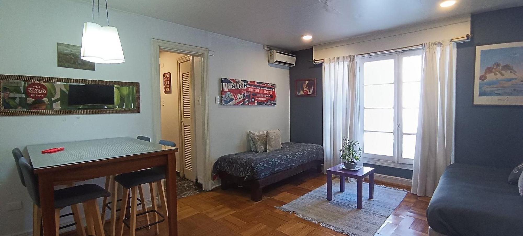 Apartament Living Huelen Santiago de Chile Zewnętrze zdjęcie
