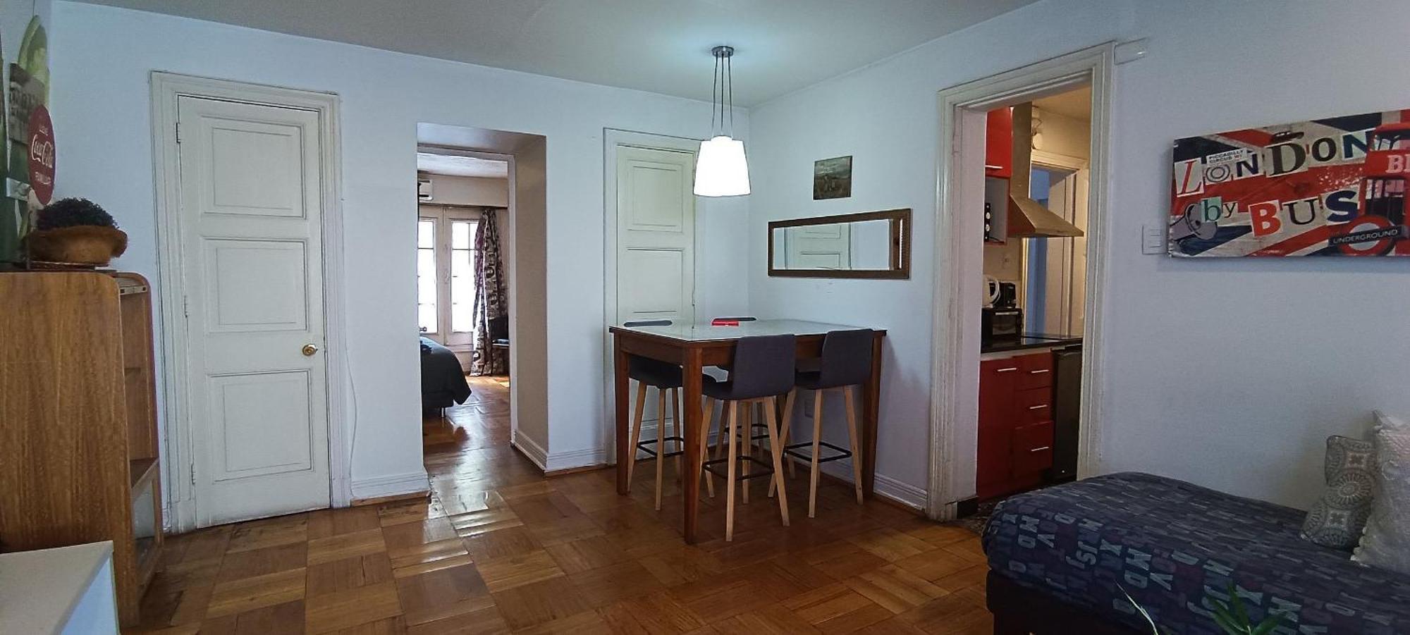 Apartament Living Huelen Santiago de Chile Zewnętrze zdjęcie